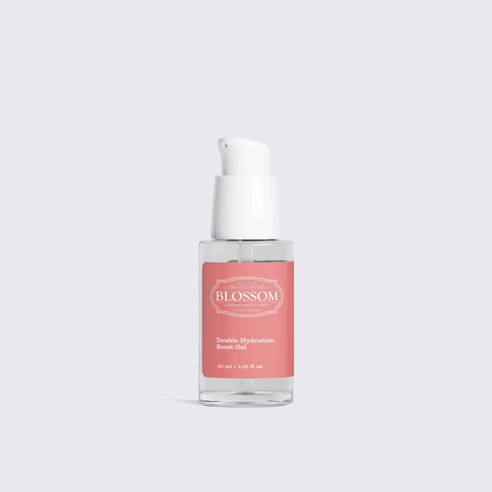 Blossom Blossom Double Hydration Boost Gel, Designed from the UK Fixed SizeProduct Thumbnail