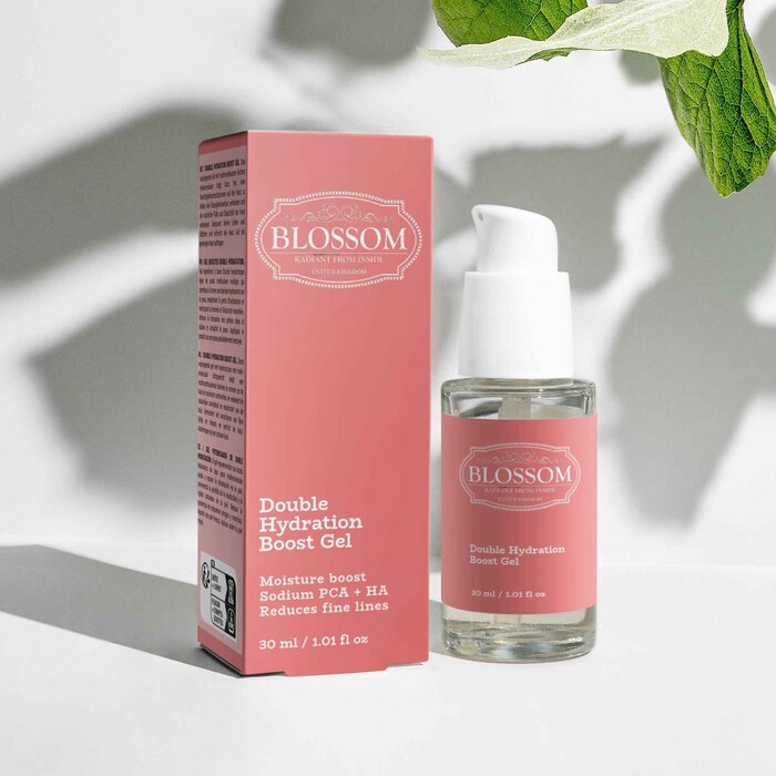 Blossom Blossom Double Hydration Boost Gel, Designed from the UK Fixed SizeProduct Thumbnail