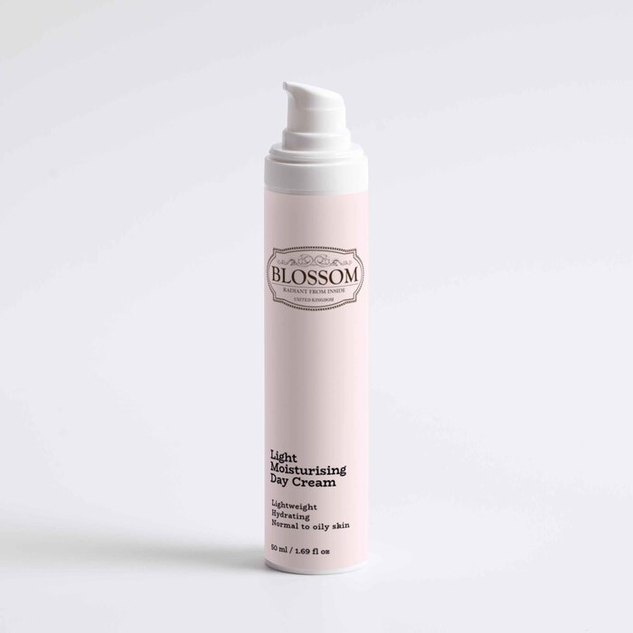 Blossom Blossom Light Moisturising Day Cream, Designed from the UK Fixed SizeProduct Thumbnail