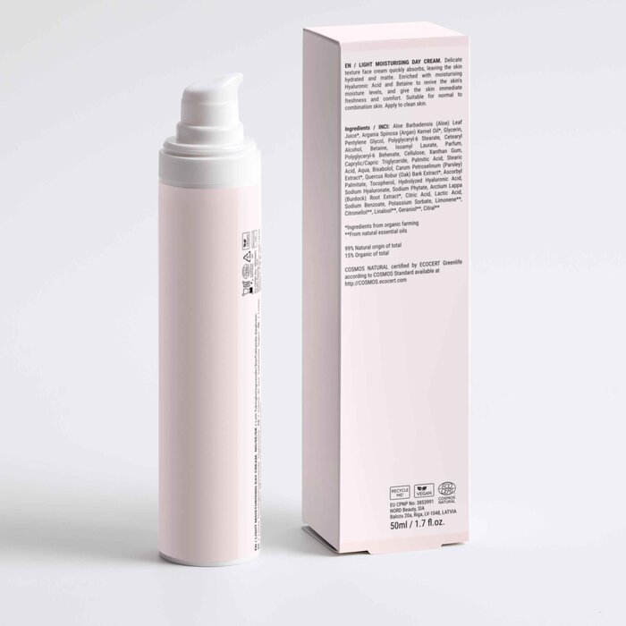 Blossom Blossom Light Moisturising Day Cream, Designed from the UK Fixed SizeProduct Thumbnail