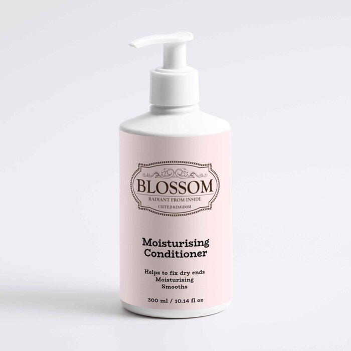 Blossom Blossom Moisturising Conditioner, designed from the UK Fixed SizeProduct Thumbnail