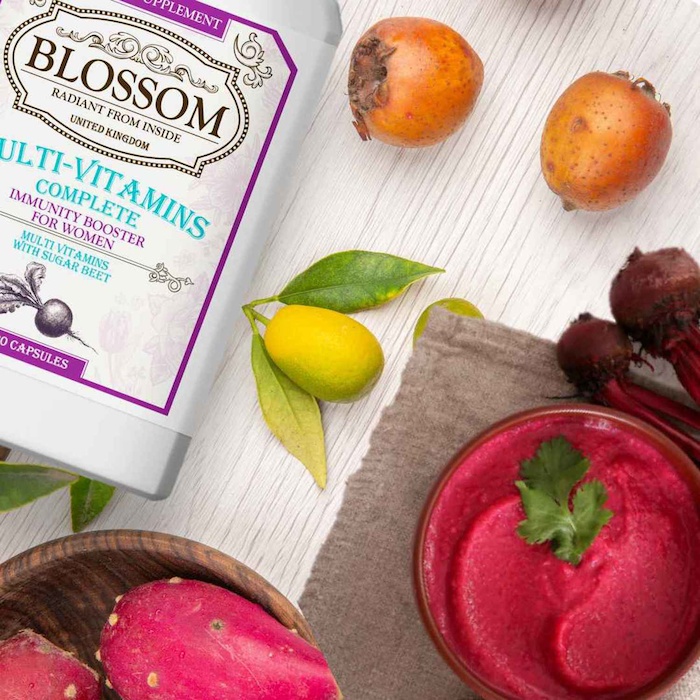 블라썸 Blossom Blossom Multi Vitamins Complete (120 capsules) 120 capsulesProduct Thumbnail
