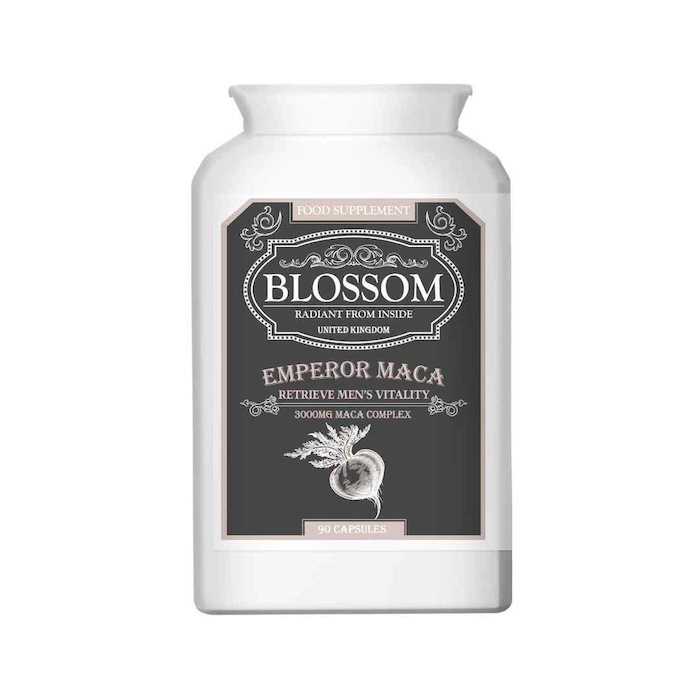 Blossom Blossom Emperor Maca (90 capsules) 90 capsulesProduct Thumbnail