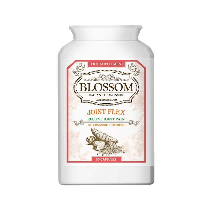 Blossom Blossom Joint Flex (60 capsules) 60 capsulesProduct Thumbnail