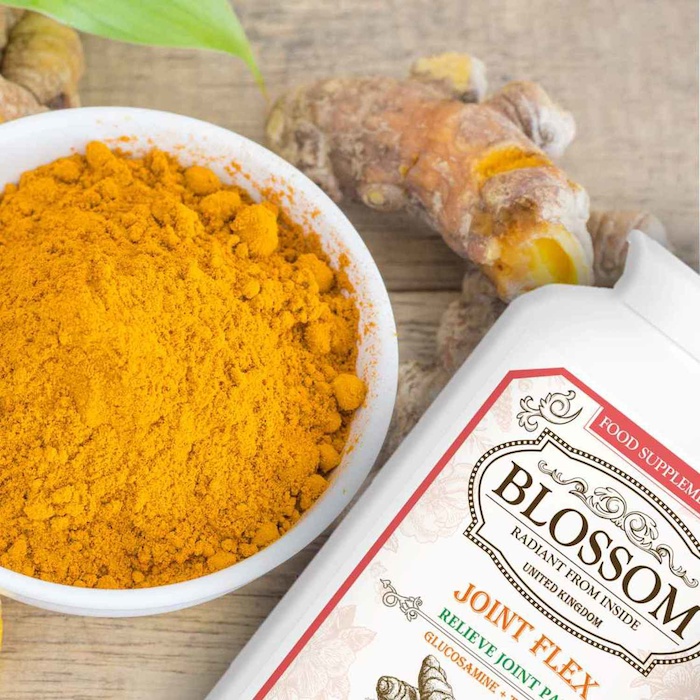 Blossom Blossom Joint Flex (60 capsules) 60 capsulesProduct Thumbnail