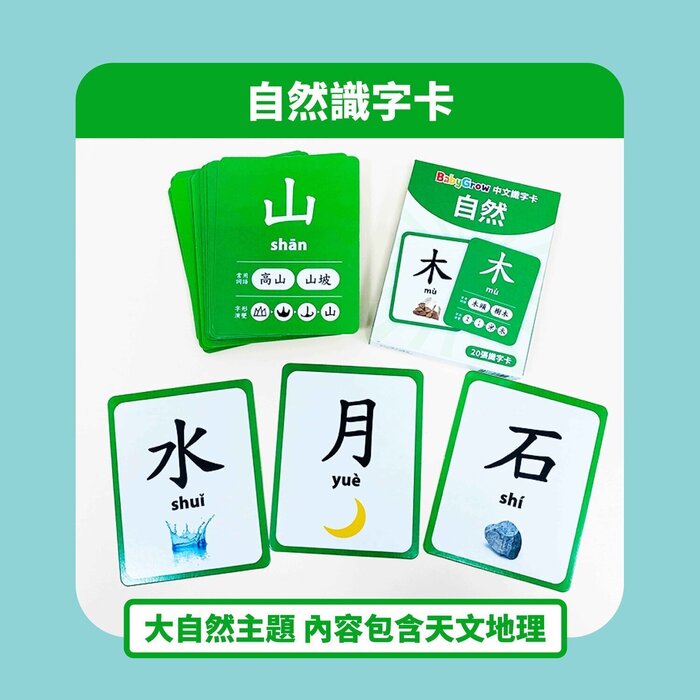 Curios Chinese Flashcard Fixed SizeProduct Thumbnail