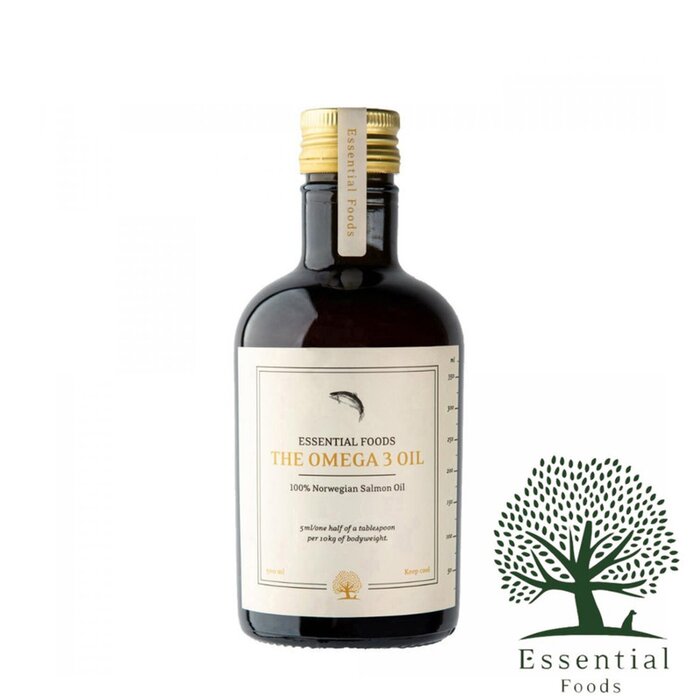 Essential Foods 狗狗 Omega 3 油 - 500ML 500MLProduct Thumbnail