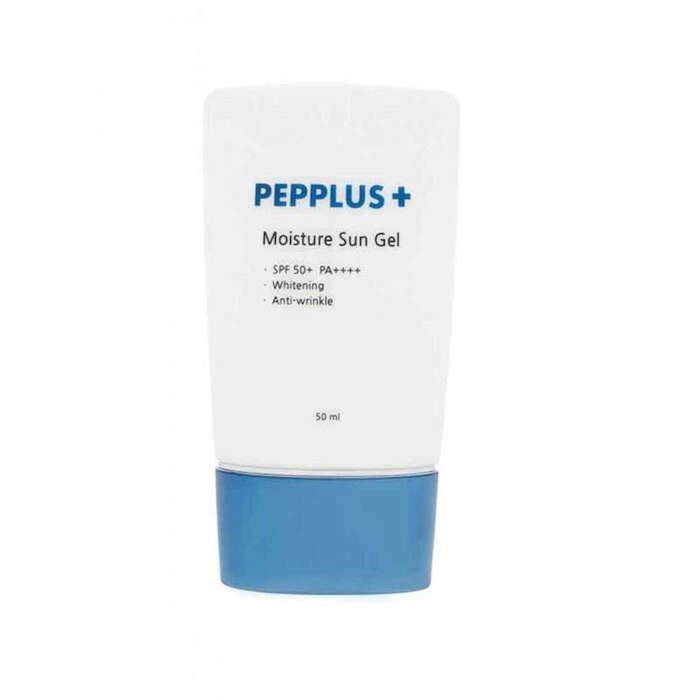 Pepplus+ 3 in 1 SPF50 Sunscreen Lotion 50mlProduct Thumbnail