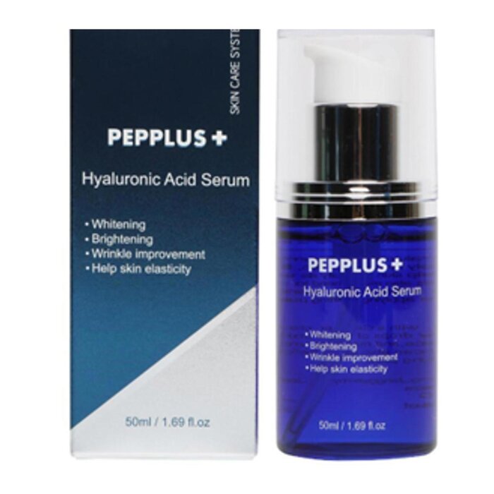 Pepplus+ Hyaluronic Acid Serum 50mlProduct Thumbnail