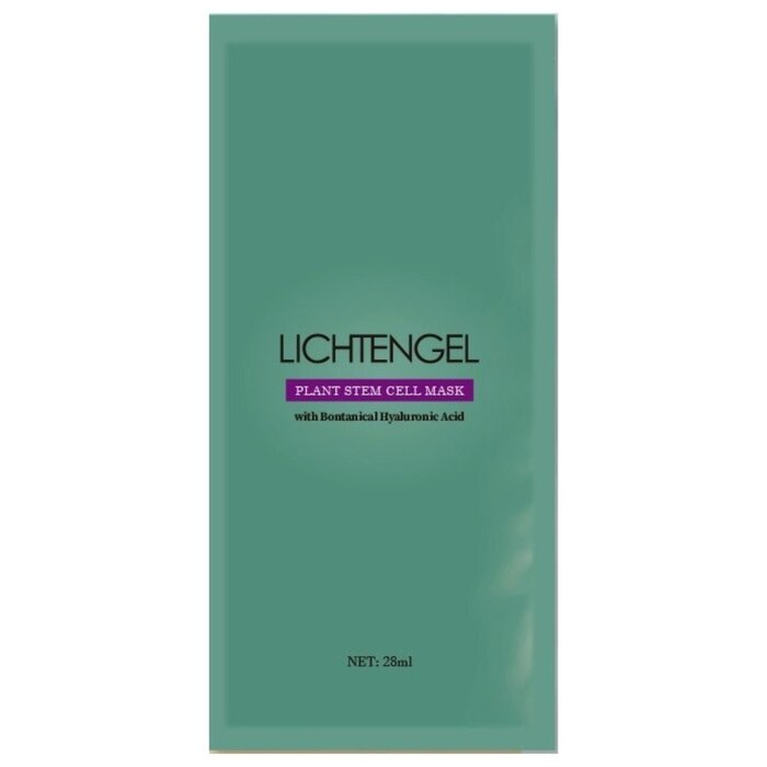 Lichtengel Plant Stem Cell Mask 28mlx10sheetsProduct Thumbnail