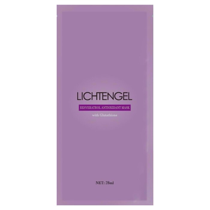 Lichtengel Resveratrol Antioxidant Mask 28mlx10sheetsProduct Thumbnail
