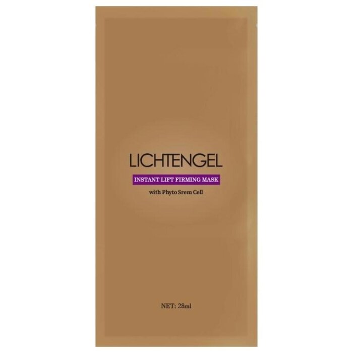 Lichtengel Instant tightening mask 28mlx10sheetsProduct Thumbnail
