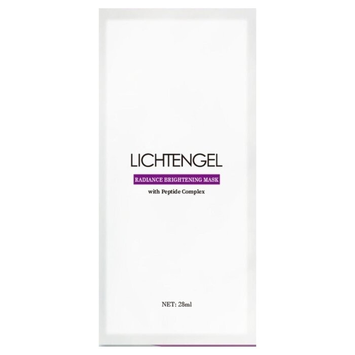 Lichtengel 美白多肽面膜 28mlx10sheetsProduct Thumbnail