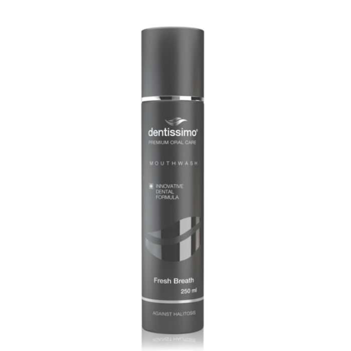 dentissimo Mouthwash Fresh Breath - Developed By Dentists - 250Ml 250mlProduct Thumbnail
