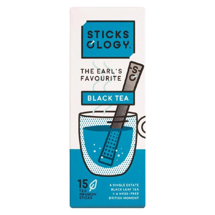Sticksology 格雷伯爵紅茶 15 SticksProduct Thumbnail