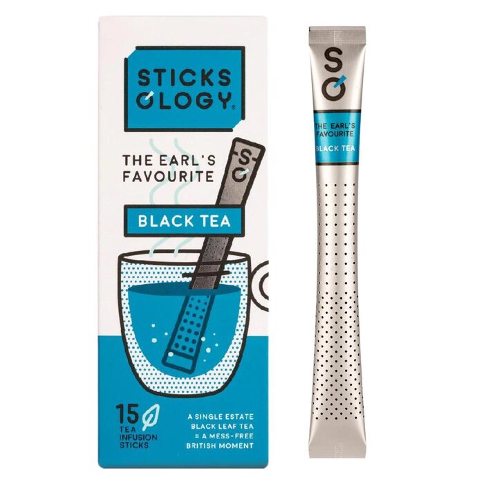 Sticksology 格雷伯爵紅茶 15 SticksProduct Thumbnail