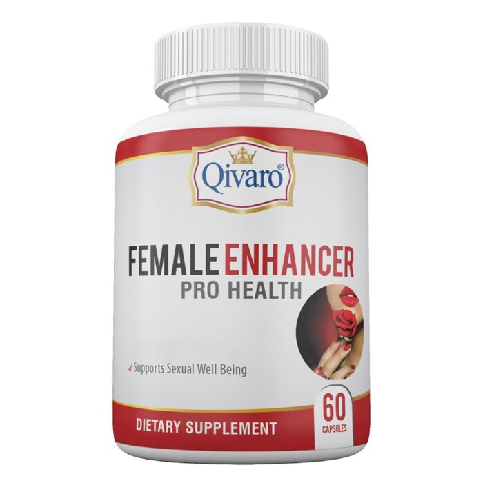 Qivaro 女性魅力寶 60capsulesProduct Thumbnail
