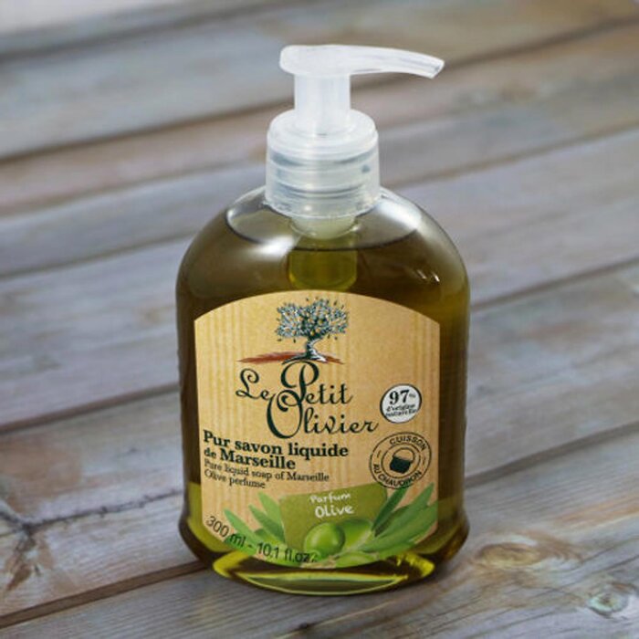 Le Petit Olivier Pure liquid soap of Marseille Olive perfume 300 ml Fixed SizeProduct Thumbnail