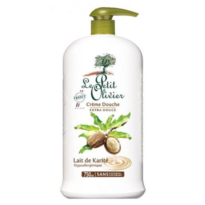 Le Petit Olivier Shower Cream Shea Milk 750 mlProduct Thumbnail