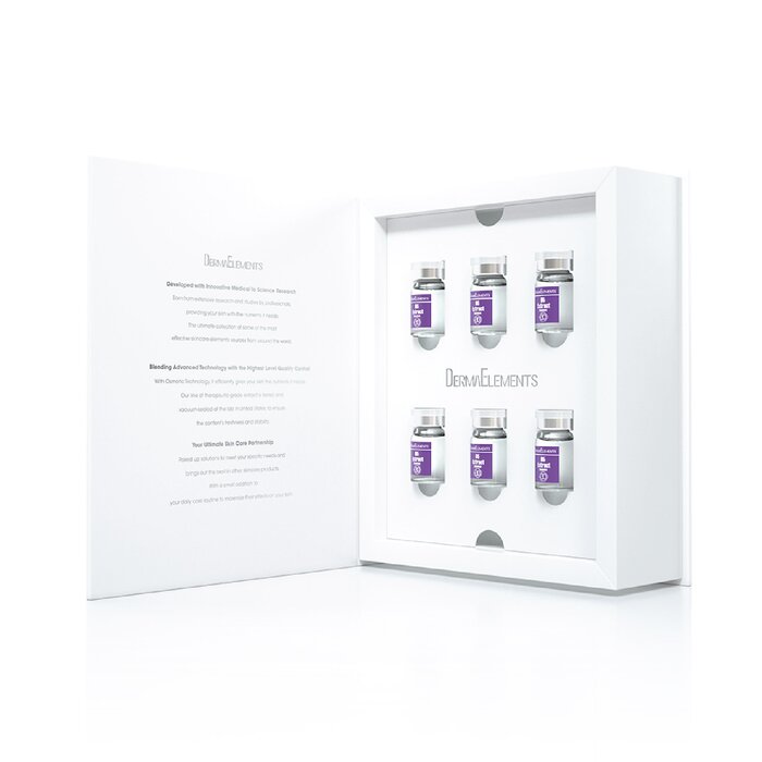 DermaElements 維他命B5原液 6pcsProduct Thumbnail