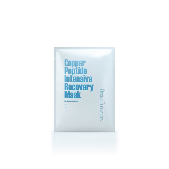 DermaElements Copper Peptide Intensive Recovery Mask 4pcsProduct Thumbnail