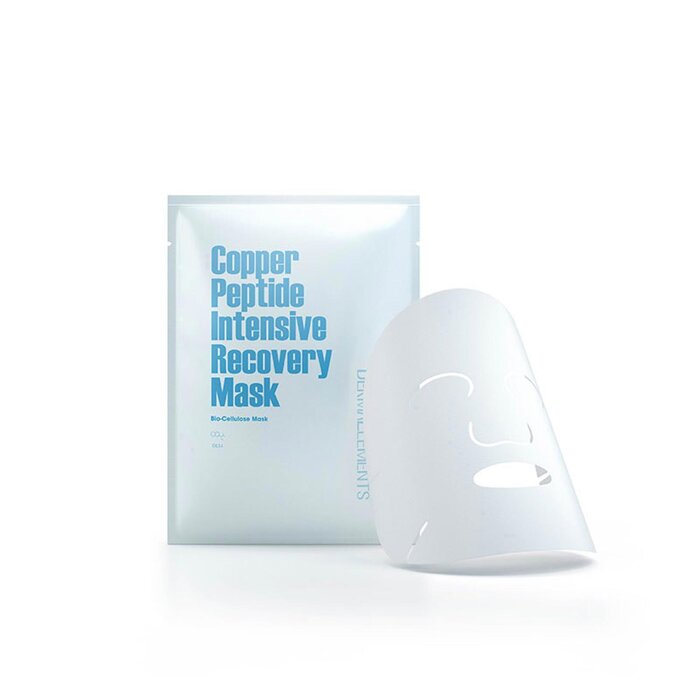 DermaElements Copper Peptide Intensive Recovery Mask 4pcsProduct Thumbnail