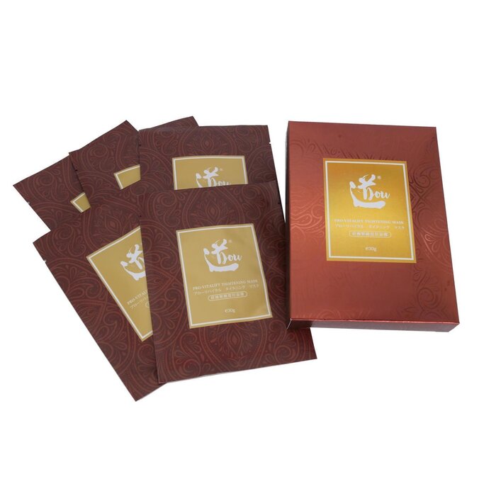 DOU PRO-Vitalift Tightening Mask 5 pcsProduct Thumbnail