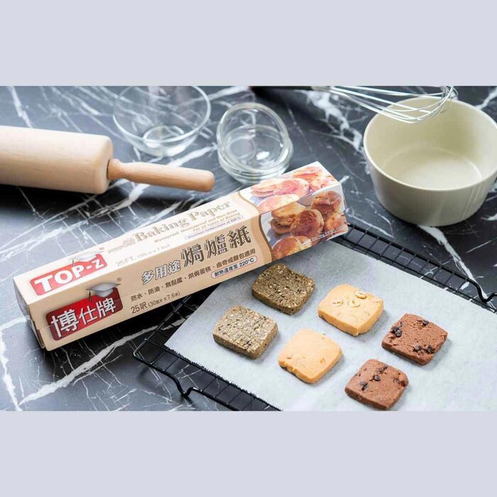 TOP-Z TOP-Z Baking Paper 30x760cmProduct Thumbnail