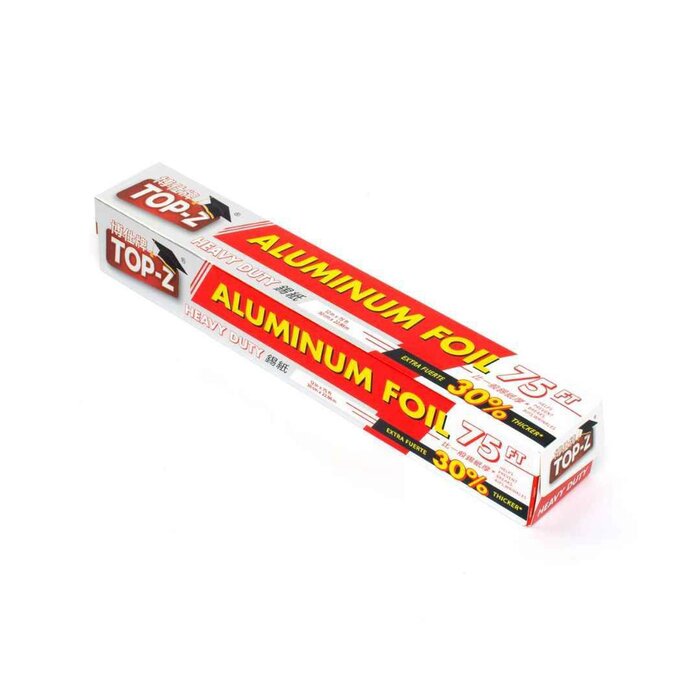 TOP-Z TOP-Z Aluminum foil 25FTProduct Thumbnail