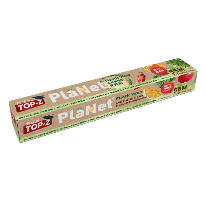 TOP-Z TOP-Z Planet Plastic Wrap Fixed Size
Product Thumbnail