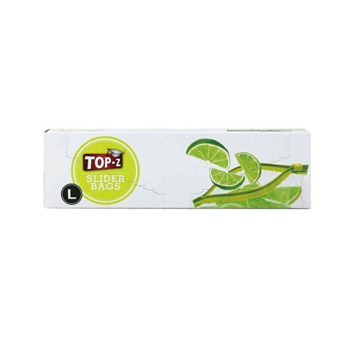 TOP-Z TOP-Z Japan Slider Bags 27.9x26.8cm（15pProduct Thumbnail