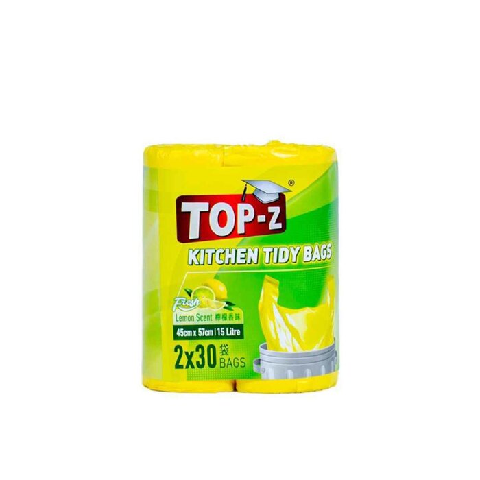 TOP-Z 博仕牌垃圾袋 61X59.5cm（50pcsProduct Thumbnail