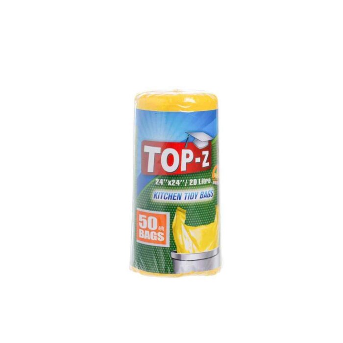 TOP-Z 博仕牌垃圾袋 61X59.5cm（50pcsProduct Thumbnail