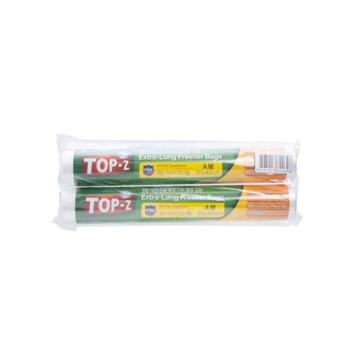 TOP-Z 博仕牌食物保鮮袋 40cmx30cm 35cmxProduct Thumbnail
