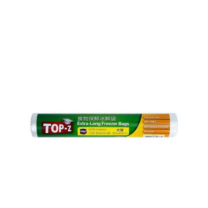 TOP-Z 博仕牌食物保鮮袋 40cmx30cm 35cmxProduct Thumbnail