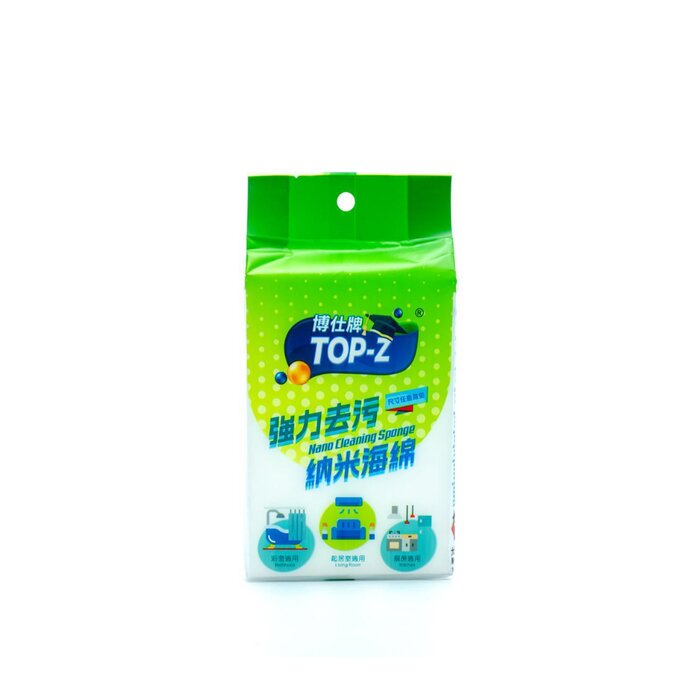トップゼット TOP-Z TOP-Z Nano Cleaning Sponge Fixed SizeProduct Thumbnail