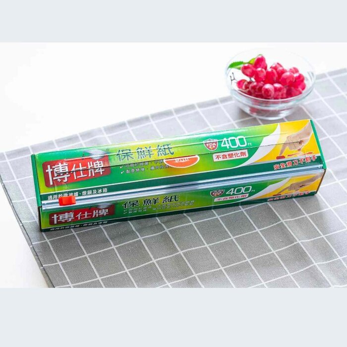 TOP-Z TOP-Z Plastic wrap 400FTProduct Thumbnail