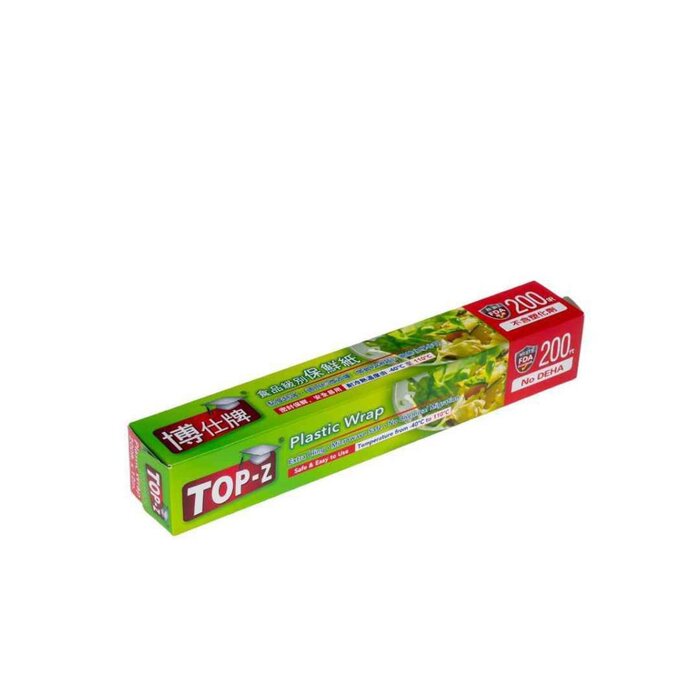 TOP-Z TOP-Z Plastic wrap 400FTProduct Thumbnail
