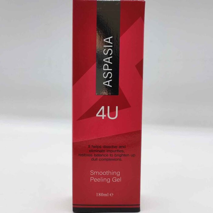 ASPASIA SMOOTHING PEELING GEL 180mlProduct Thumbnail