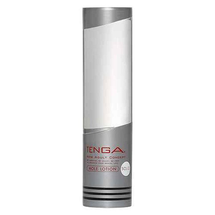 TENGA Tenga Hole Lotion Solid 170ml(Silver) Fixed SizeProduct Thumbnail