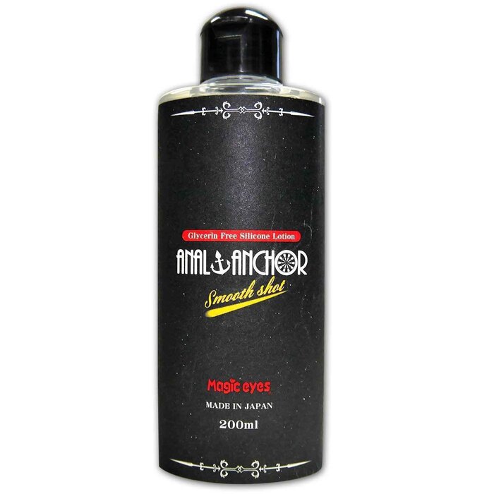 undefined MAGIC EYES ANAL ANCHOR 後庭專用矽性潤滑油 200ml Fixed SizeProduct Thumbnail