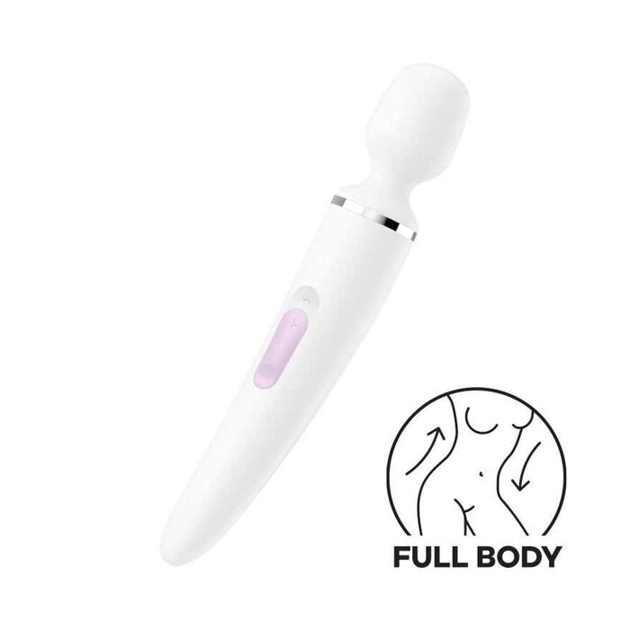 Satisfyer Satisfyer Wand-er Women Vibrator Fixed SizeProduct Thumbnail