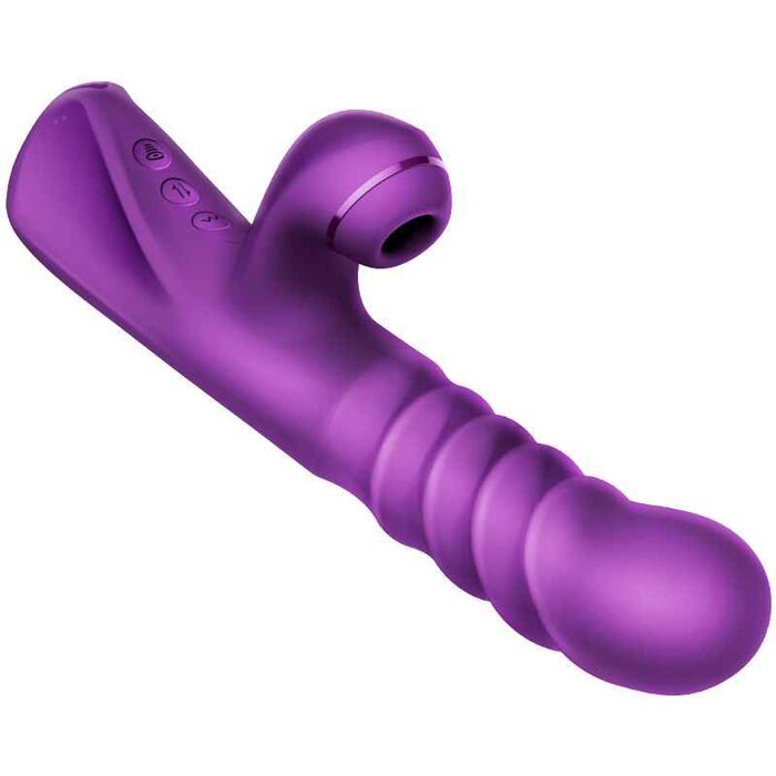 Erocome Phoenix Thrusting and Sucking With Warm Vibator Fixed SizeProduct Thumbnail
