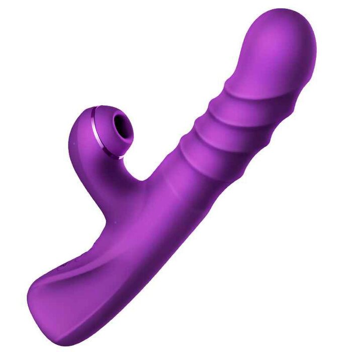 Erocome Phoenix Thrusting and Sucking With Warm Vibator Fixed SizeProduct Thumbnail