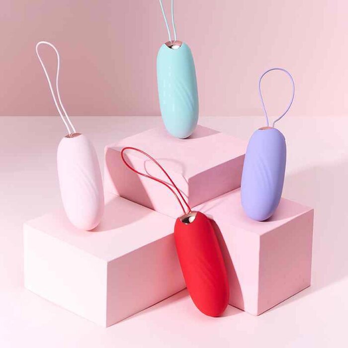 Galaku MiYa Vibrator With App Remote Control Fixed SizeProduct Thumbnail