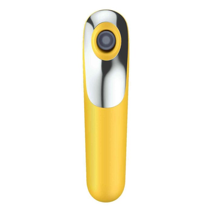 Satisfyer 雙愛手機APP 遙控雙頭吸啜震動器 智能陰蒂吸吮震動按摩棒 Fixed SizeProduct Thumbnail