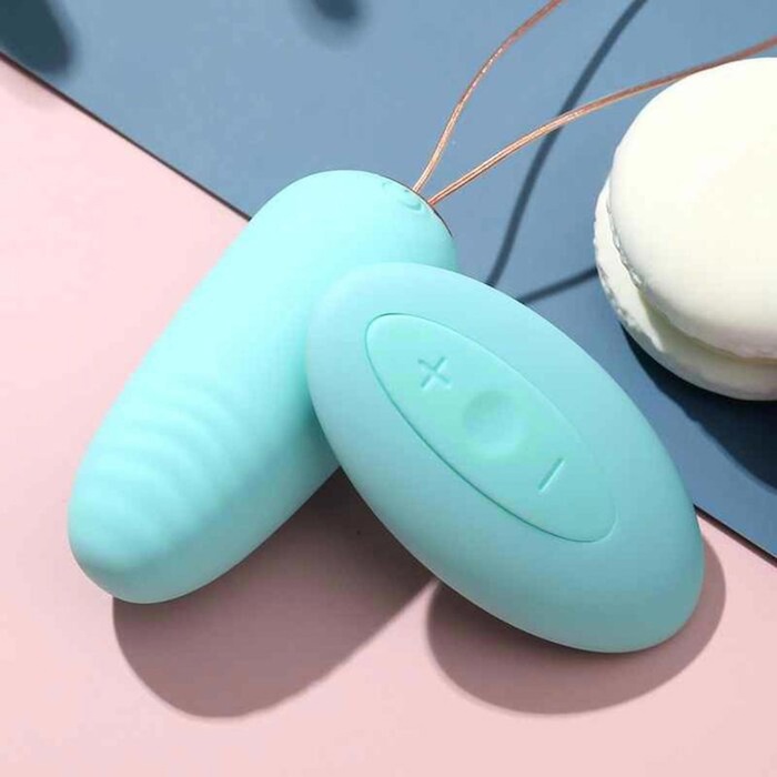 Galaku Shana silicone shake controlled shock egg Fixed SizeProduct Thumbnail