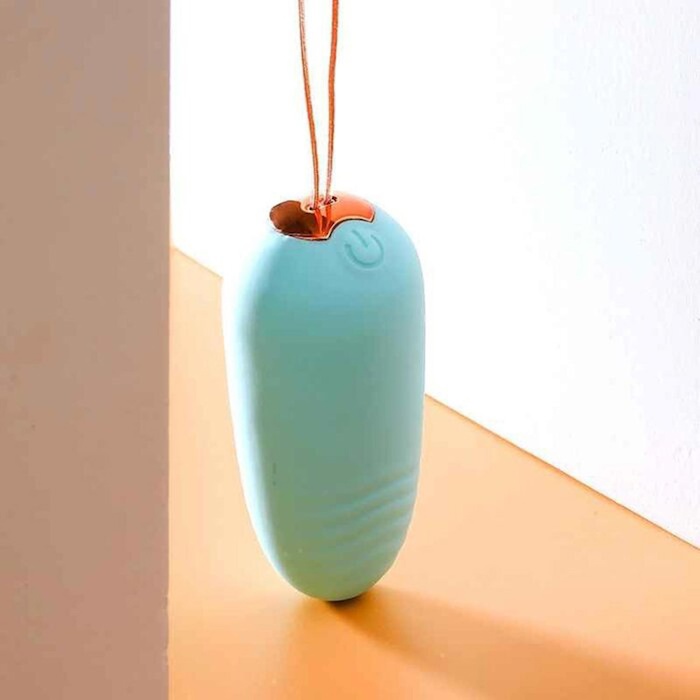 Galaku Shana silicone shake controlled shock egg Fixed SizeProduct Thumbnail