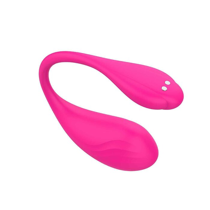 NUO BEI QU Smart U-shaped Wearable Vibrating Egg With App Fixed SizeProduct Thumbnail