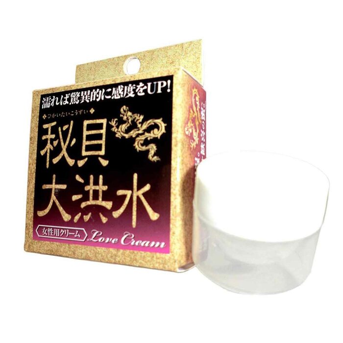 Matsu TIARA 秘貝大洪水女用情趣膏 高潮膏 催情 助情 性慾增強 Fixed SizeProduct Thumbnail